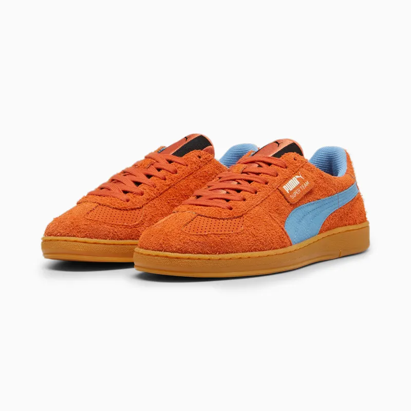 Puma Super Team No 14 Blauw (398139-01)