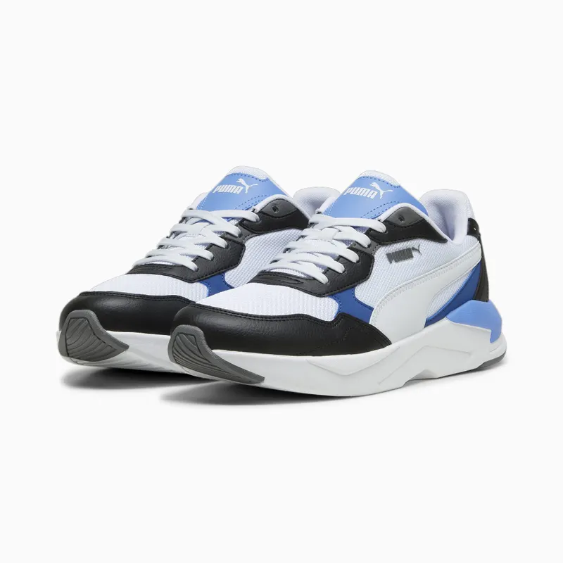 Puma X-Ray Speed Lite Zilver/Zwart/Wit (384639-42)