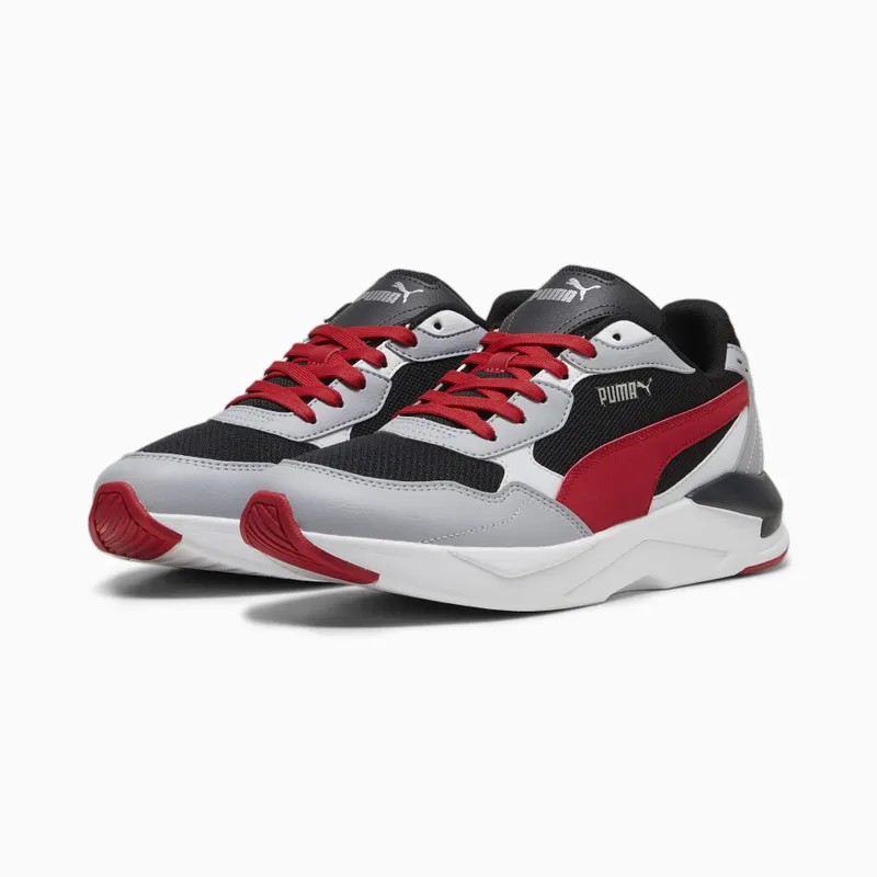 Puma X-Ray Speed Lite Rood/Zwart/Grijs (384639-48)