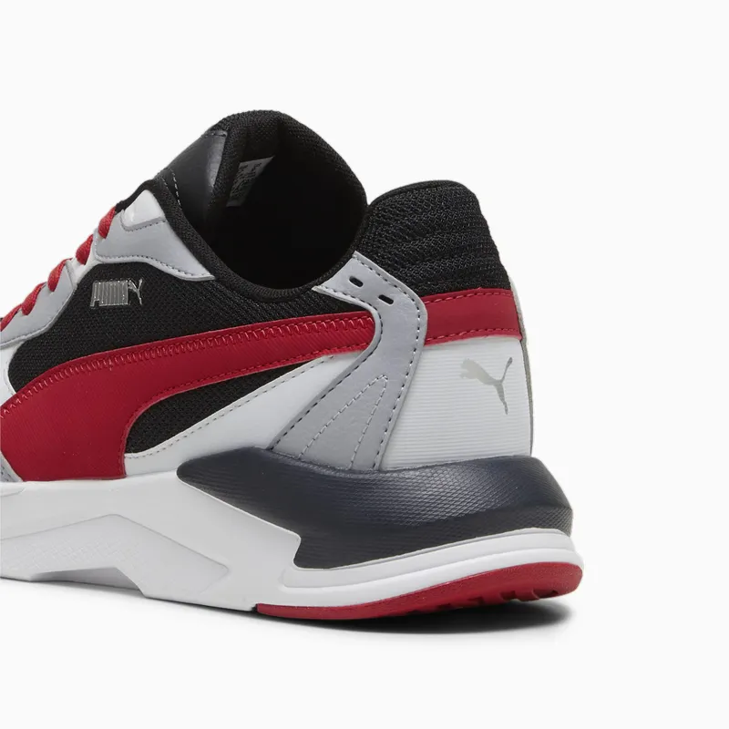 Puma X-Ray Speed Lite Rood/Zwart/Grijs (384639-48)