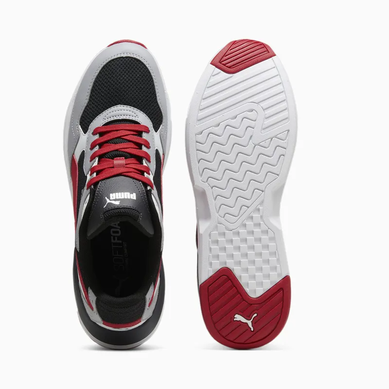 Puma X-Ray Speed Lite Rood/Zwart/Grijs (384639-48)