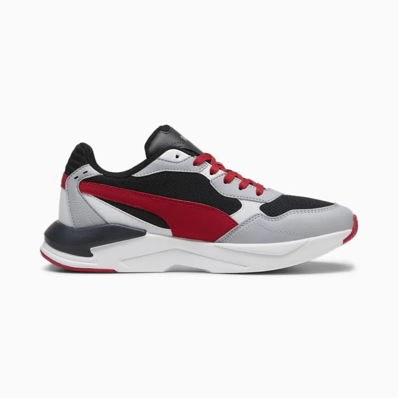 Puma X-Ray Speed Lite Rood/Zwart/Grijs (384639-48)