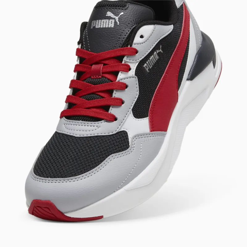 Puma X-Ray Speed Lite Rood/Zwart/Grijs (384639-48)