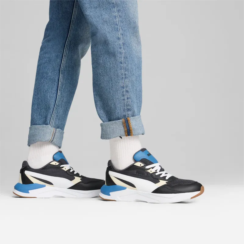 Puma X-Ray Speed Lite Zwart/Grijs/Wit (384639-50)