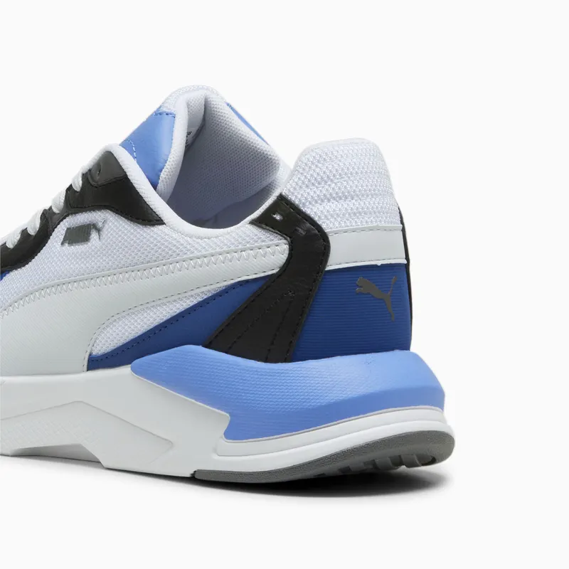 Puma X-Ray Speed Lite Zilver/Zwart/Wit (384639-42)