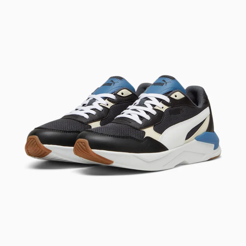 Puma X-Ray Speed Lite Zwart/Grijs/Wit (384639-50)