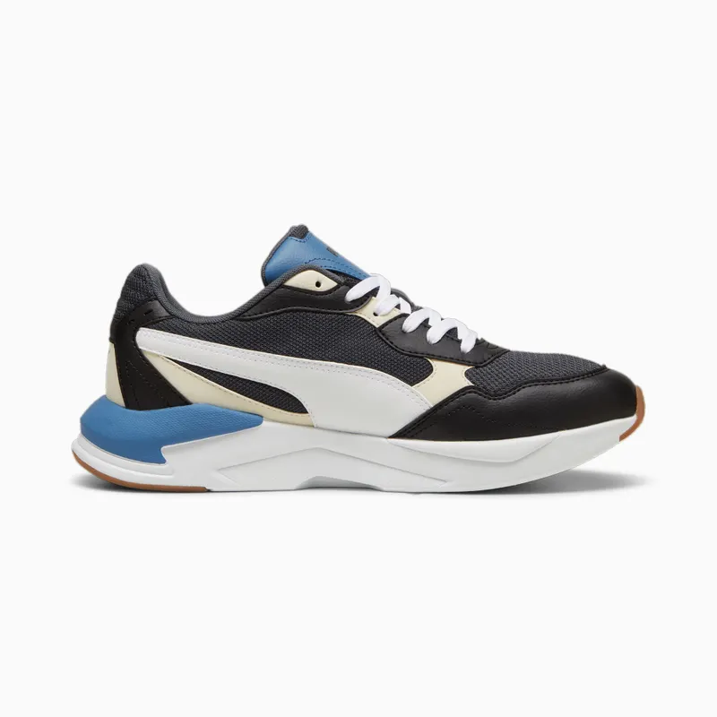 Puma X-Ray Speed Lite Zwart/Grijs/Wit (384639-50)