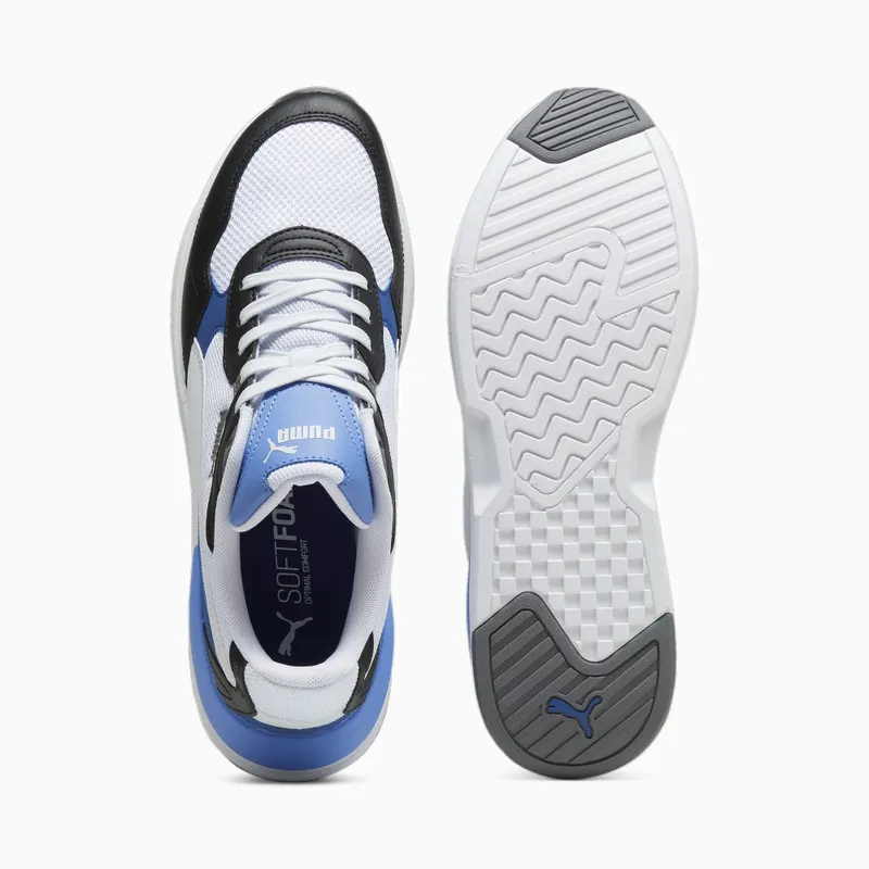 Puma X-Ray Speed Lite Zilver/Zwart/Wit (384639-42)