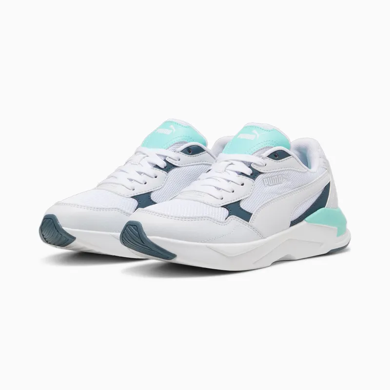 Puma X-Ray Speed Lite Zilver/Grijs/Wit (384639-53)