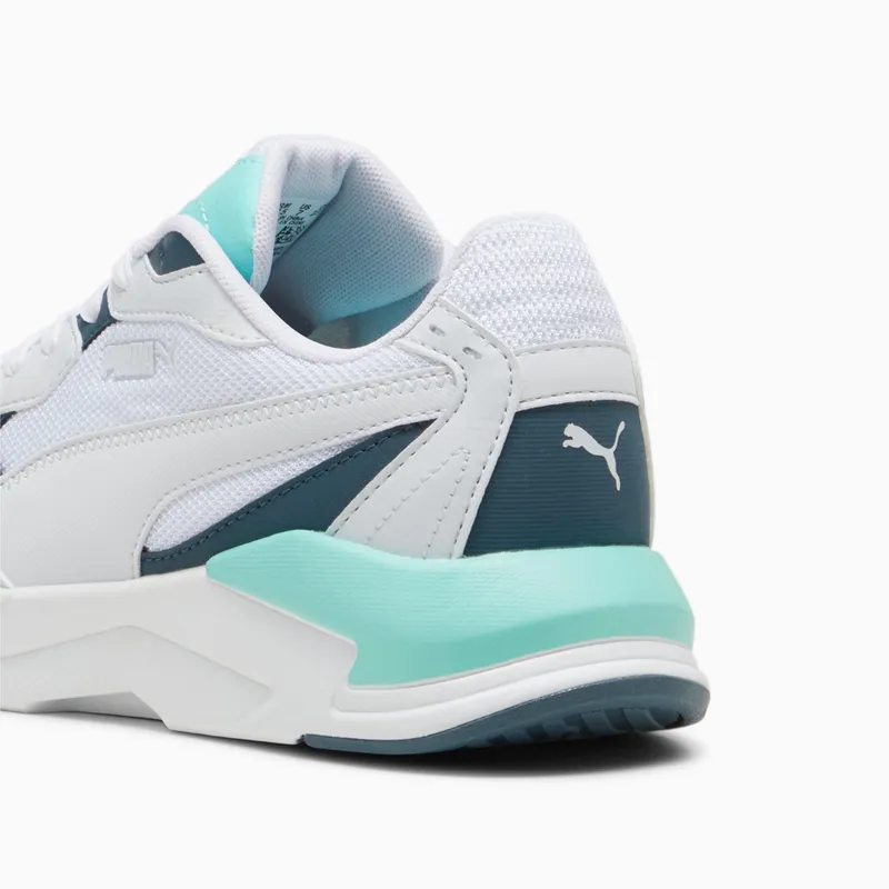 Puma X-Ray Speed Lite Zilver/Grijs/Wit (384639-53)