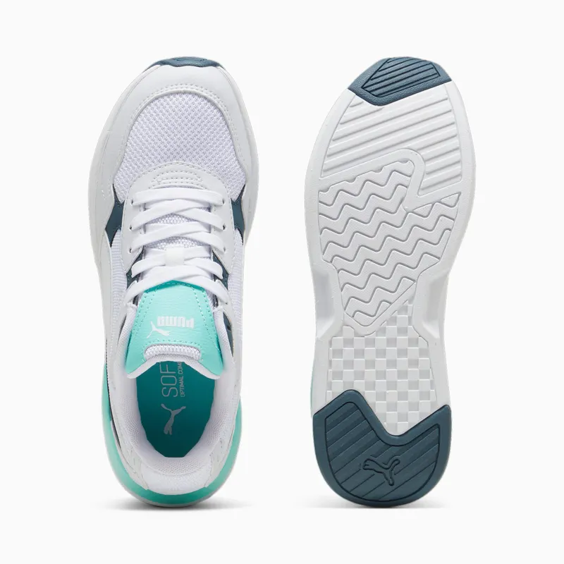 Puma X-Ray Speed Lite Zilver/Grijs/Wit (384639-53)