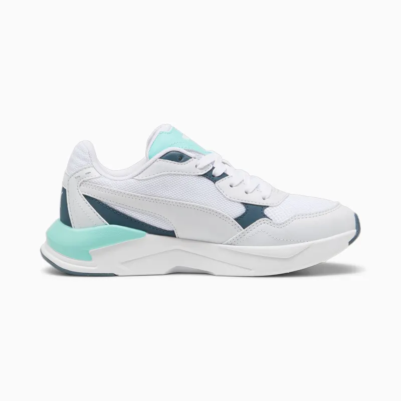 Puma X-Ray Speed Lite Zilver/Grijs/Wit (384639-53)