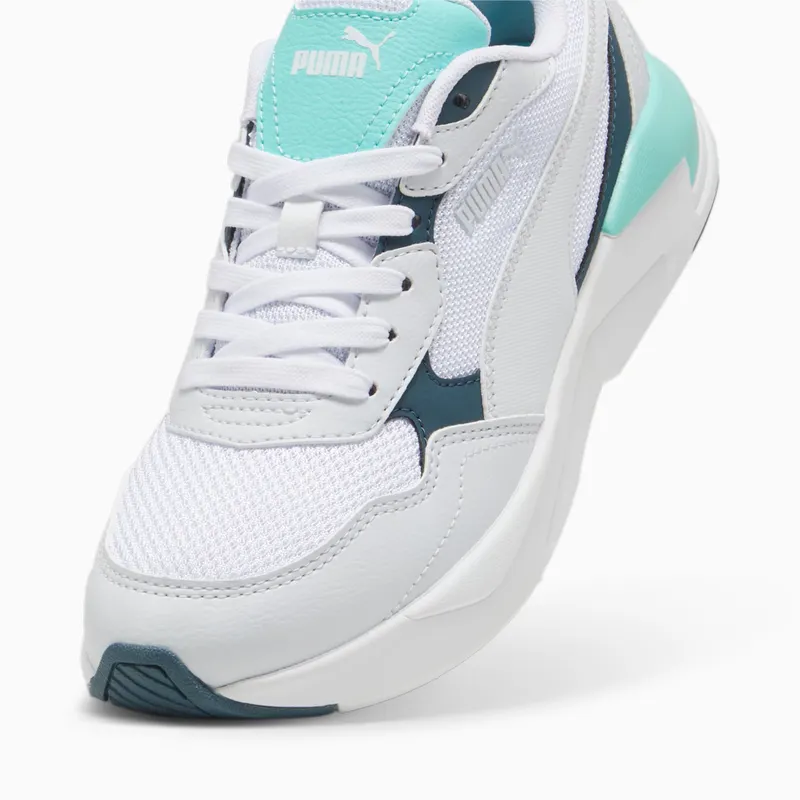 Puma X-Ray Speed Lite Zilver/Grijs/Wit (384639-53)