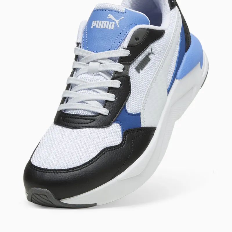 Puma X-Ray Speed Lite Zilver/Zwart/Wit (384639-42)