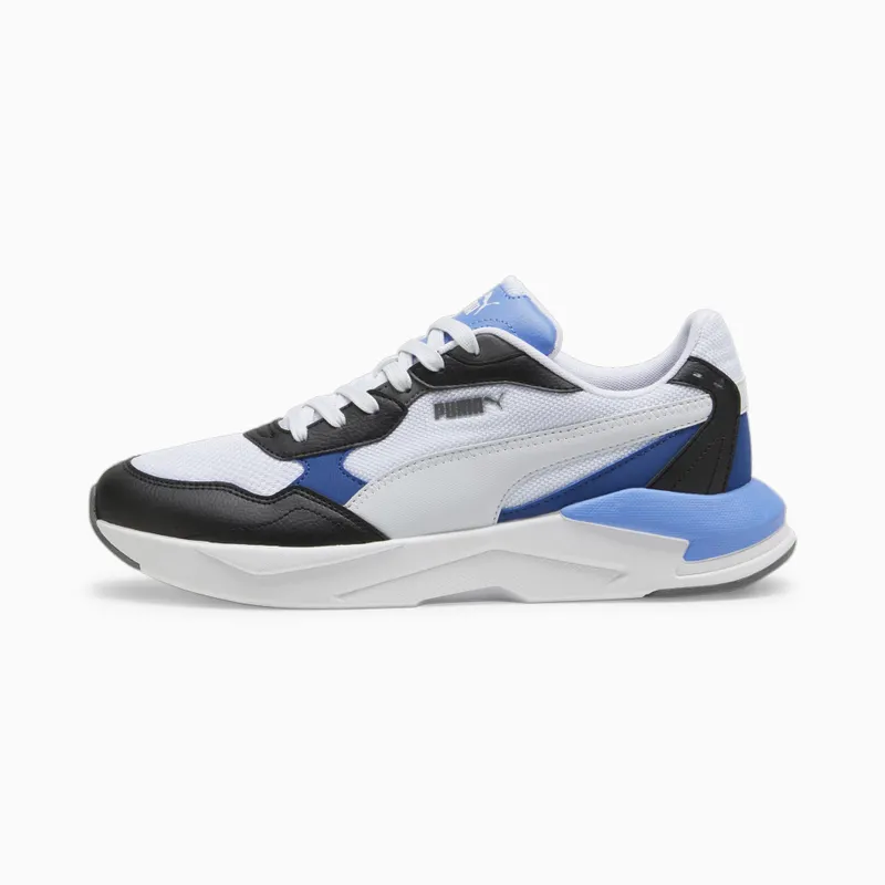 Puma X-Ray Speed Lite Zilver/Zwart/Wit (384639-42)