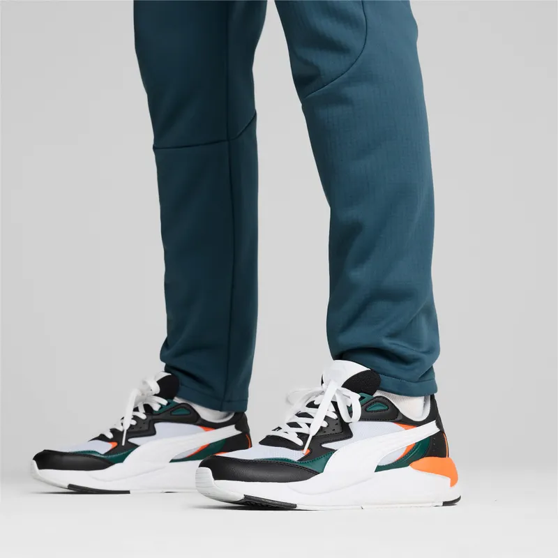 Puma X-Ray Speed Zwart/Wit/Zilver (384638-56)
