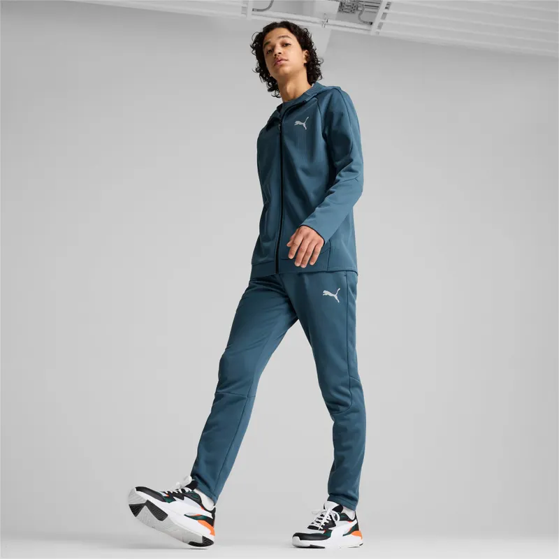 Puma X-Ray Speed Zwart/Wit/Zilver (384638-56)