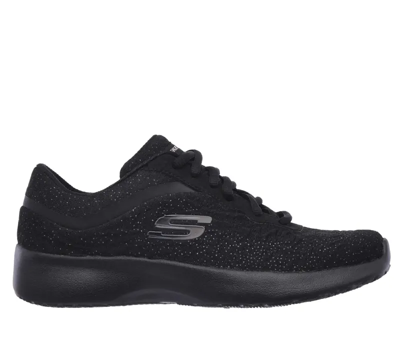 Skechers Dynamight – Blissful – Zwart (12149-BBK)