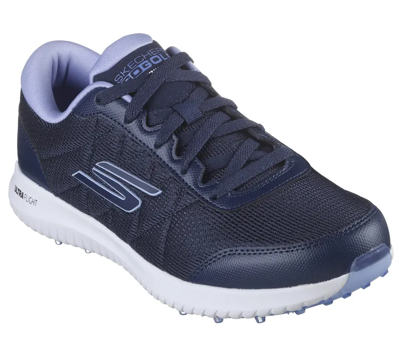 Skechers GO GOLF Max – Fairway 4 – Marine / Purper (123054-NVPR)