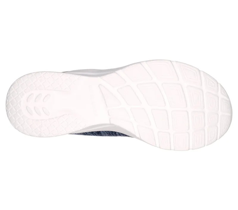 Skechers Dynamight 2.0 – In a Flash – Marine / Roze (12965-NVPK)