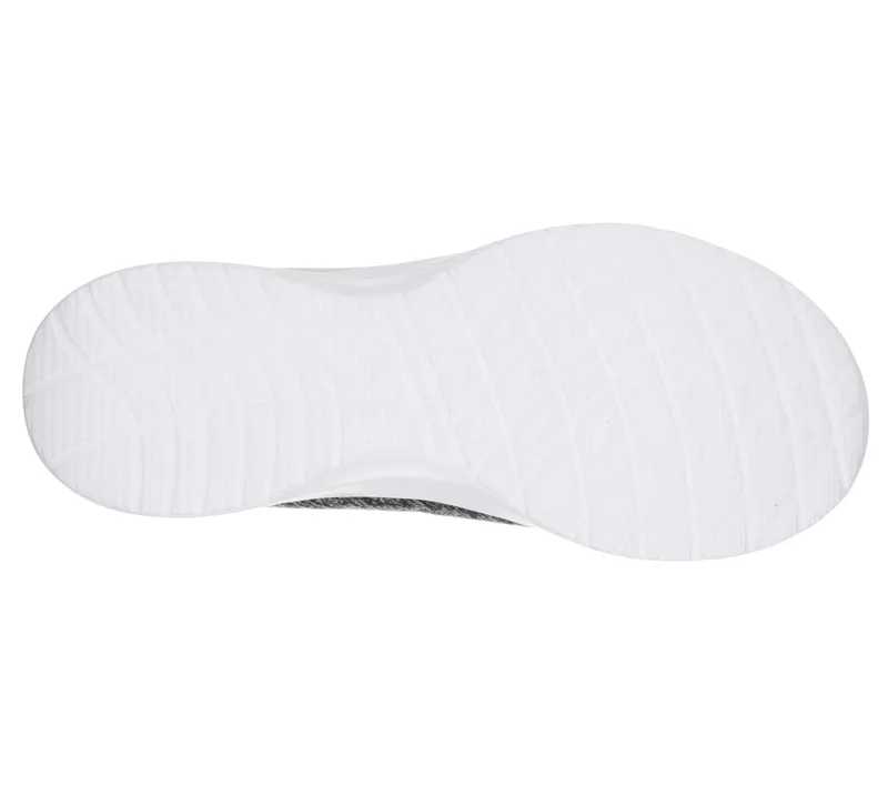Skechers Dynamight – Break-Through – Zwart / Koraal (12991-BKCL)