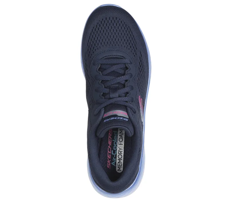 Skechers Skech-Lite Pro – Stunning Steps – Marine / Blauw (150010-NVBL)