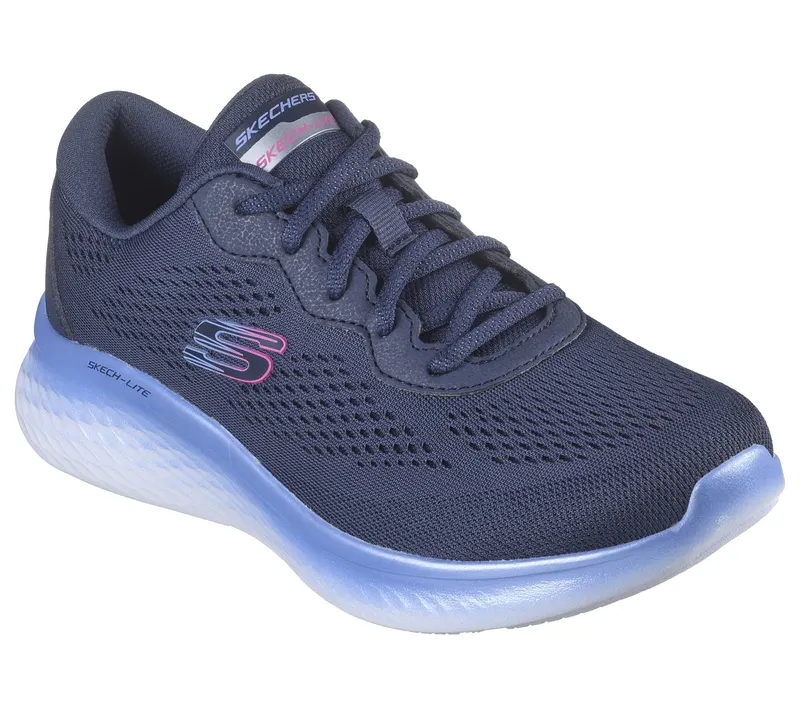 Skechers Skech-Lite Pro – Stunning Steps – Marine / Blauw (150010-NVBL)