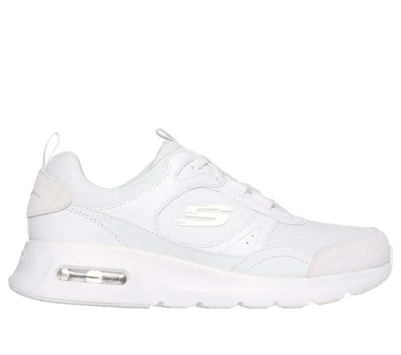 Skechers Skech-Air Court – Retro Avenue – Wit (150075-WHT)