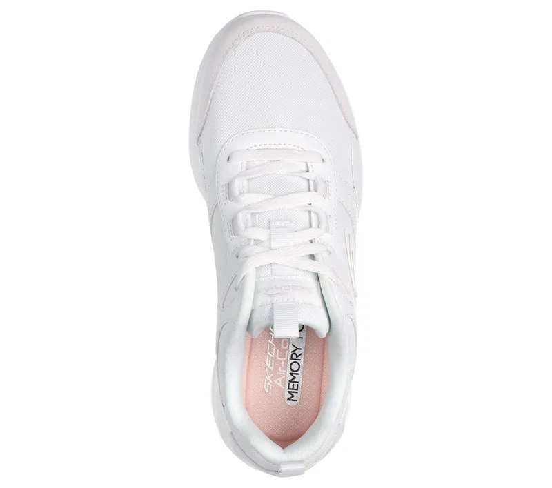 Skechers Skech-Air Court – Retro Avenue – Wit (150075-WHT)