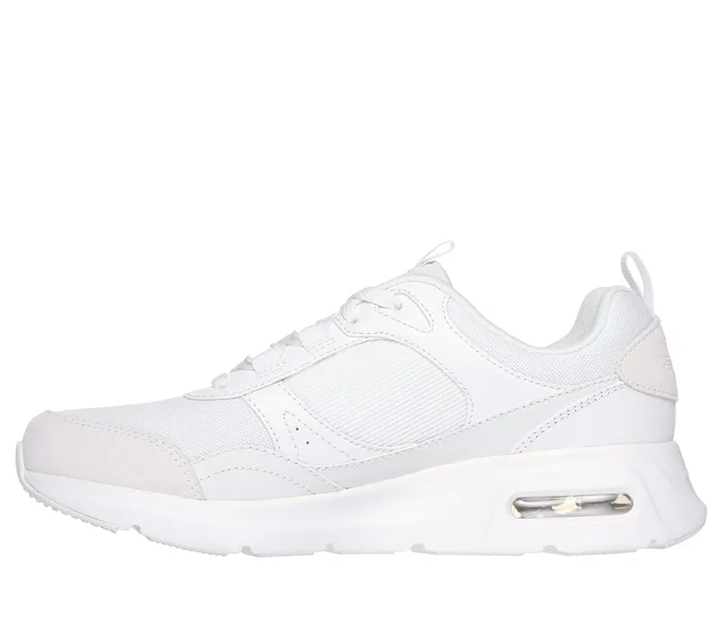 Skechers Skech-Air Court – Retro Avenue – Wit (150075-WHT)