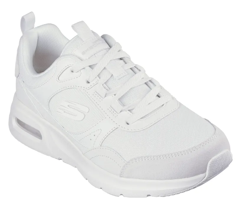 Skechers Skech-Air Court – Retro Avenue – Wit (150075-WHT)