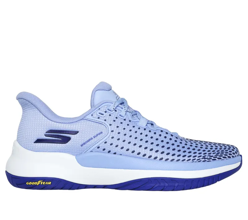 Skechers Skechers Slip-ins: Viper Court Elite – Licht Blauw (172100-LTBL)
