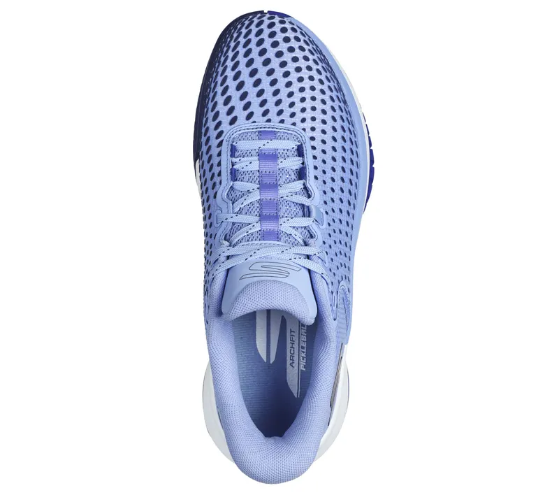 Skechers Skechers Slip-ins: Viper Court Elite – Licht Blauw (172100-LTBL)