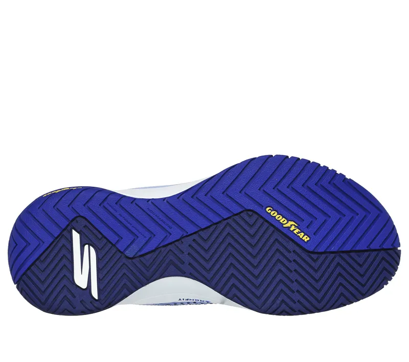 Skechers Skechers Slip-ins: Viper Court Elite – Licht Blauw (172100-LTBL)
