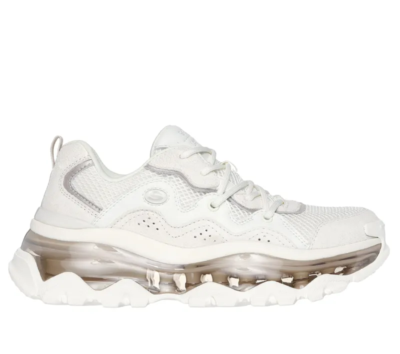 Skechers Uno Chaos – Wit (177935-WHT)