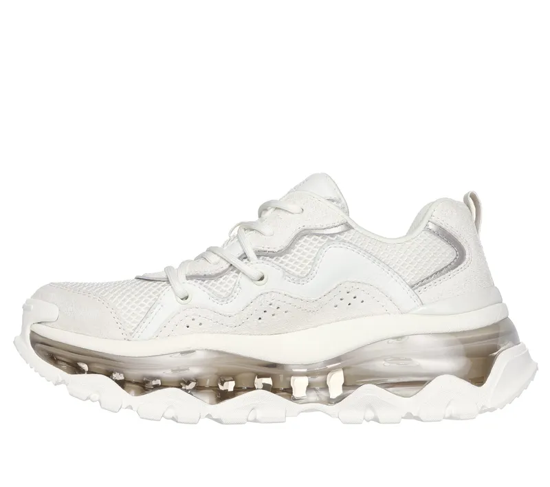 Skechers Uno Chaos – Wit (177935-WHT)