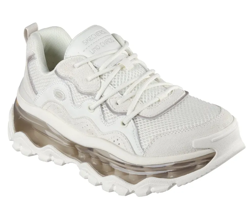 Skechers Uno Chaos – Wit (177935-WHT)