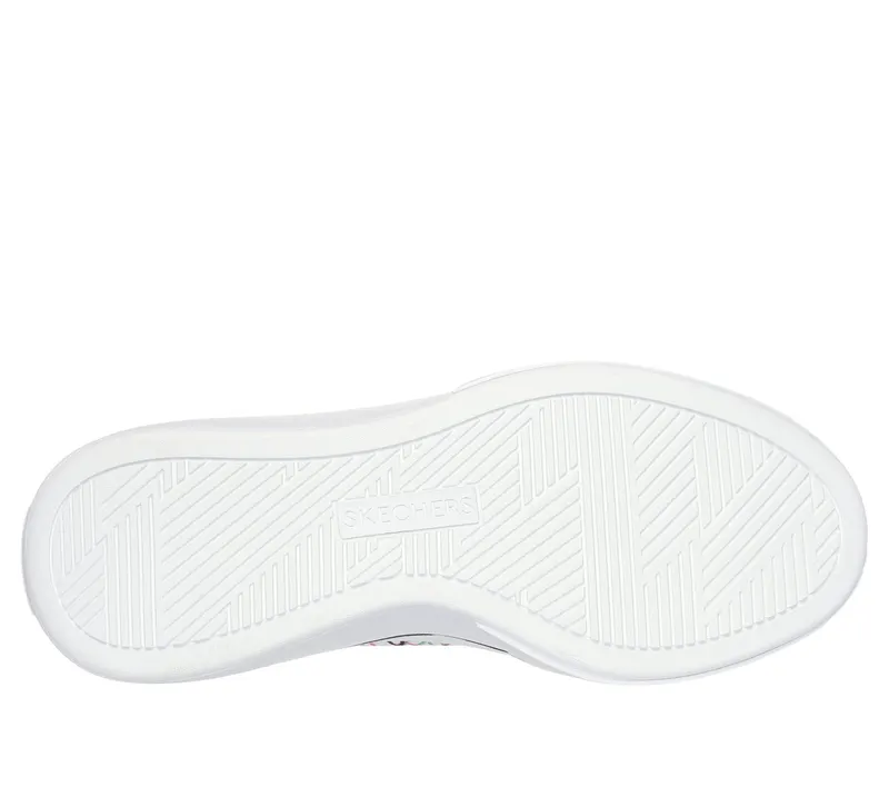 Skechers JGoldcrown: Cordova Classic – Love Letters – Wit / Multi (185132-WMLT)