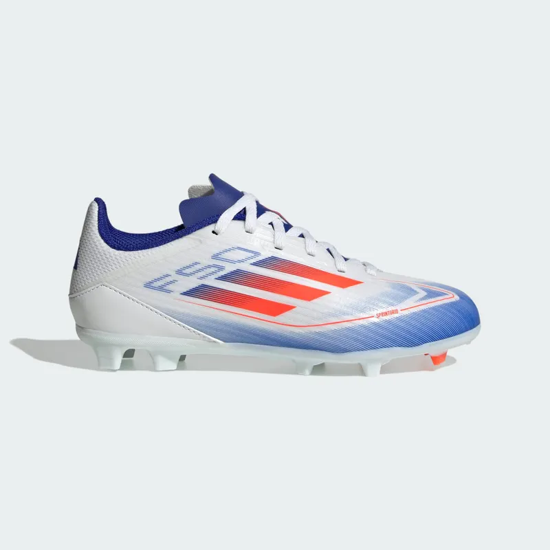 adidas F50 League Firm / Multi-Ground Voetbalschoenen Kids (IF1367)