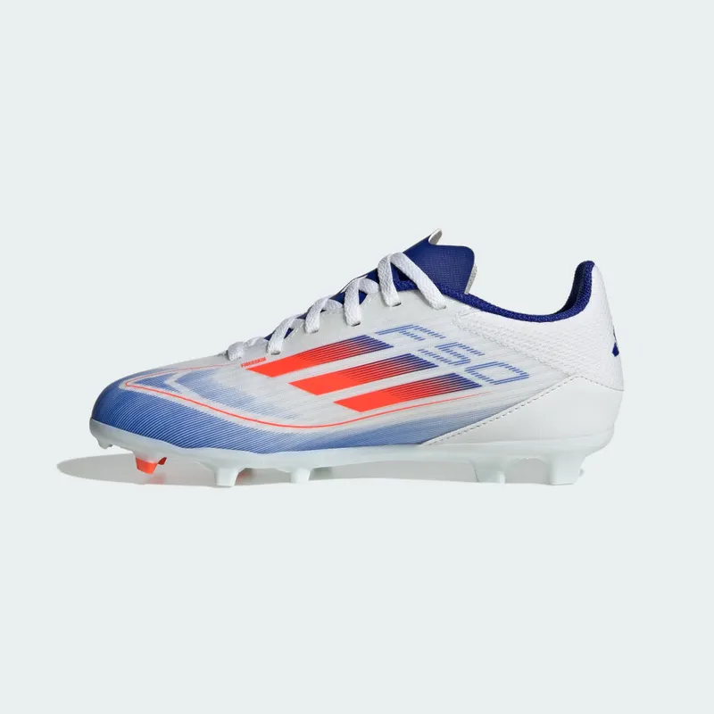 adidas F50 League Firm / Multi-Ground Voetbalschoenen Kids (IF1367)