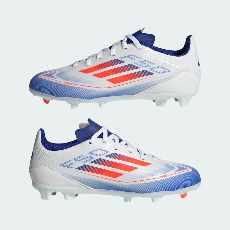 adidas F50 League Firm / Multi-Ground Voetbalschoenen Kids (IF1367)