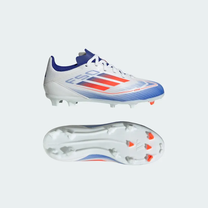 adidas F50 League Firm / Multi-Ground Voetbalschoenen Kids (IF1367)