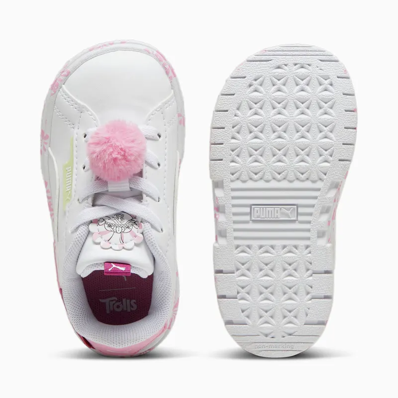 Puma Mayze Crashed Trolls 2 Wit (398944-01)