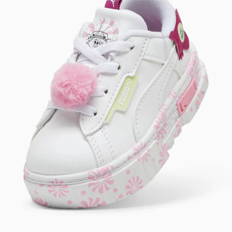 Puma Mayze Crashed Trolls 2 Wit (398944-01)