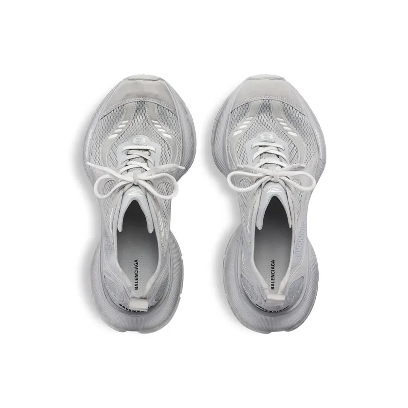 Balenciaga Circuit Sneaker Light Grey (793945WFLGY1010)
