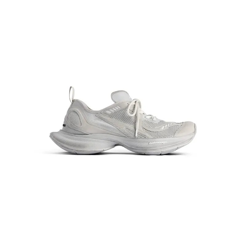 Balenciaga Circuit Sneaker Light Grey (793945WFLGY1010)