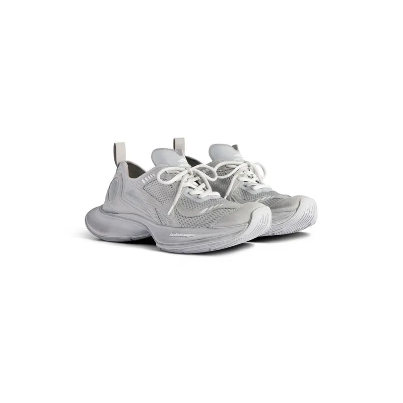 Balenciaga Circuit Sneaker Light Grey (793945WFLGY1010)