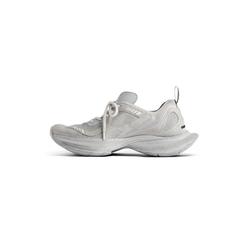 Balenciaga Circuit Sneaker Light Grey (793945WFLGY1010)