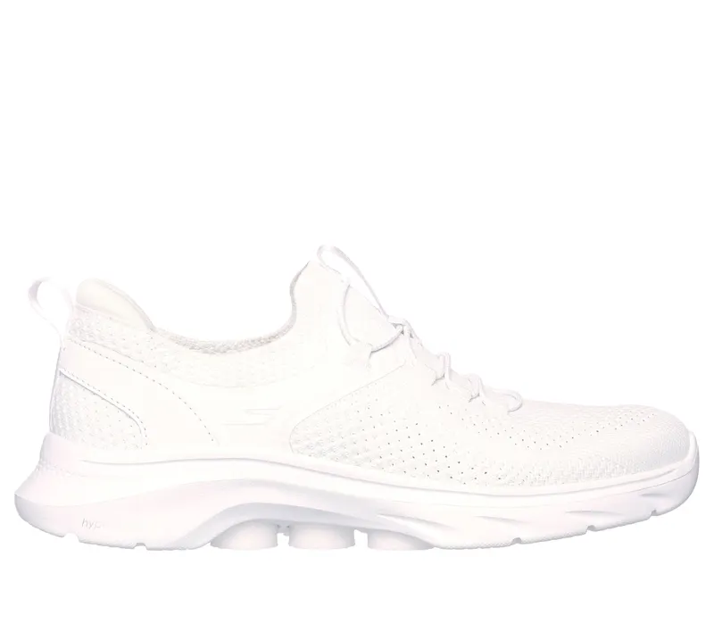 Skechers GO WALK 7 – Abie – Wit (125225-WHT)