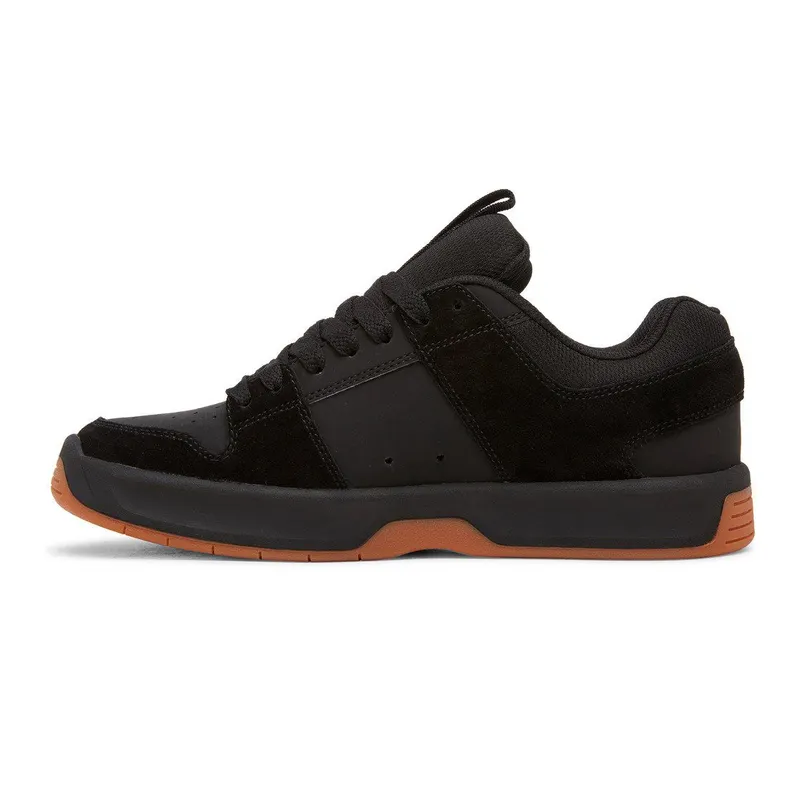 DC Shoes Lynx Zero black/gum (ADYS100615-BGM)